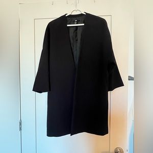 H&M Drop Shoulder Jacket